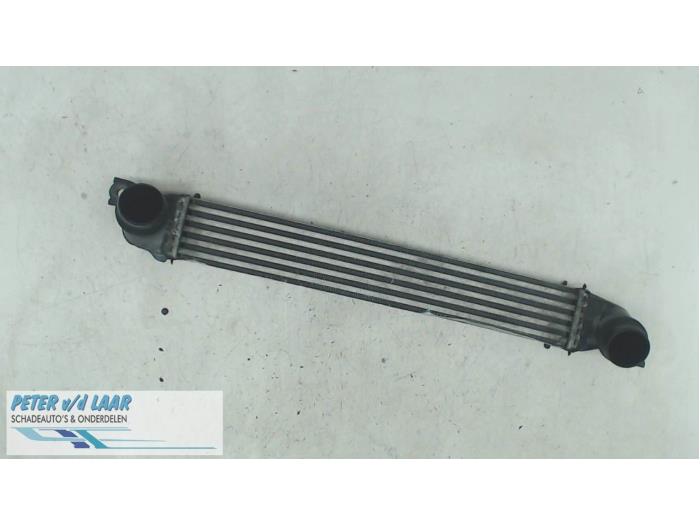 Usados Intercooler Mini Mini (R56) 1.6 Cooper D 16V Precio € 80,00 Norma de margen ofrecido por Autodemontage van de Laar