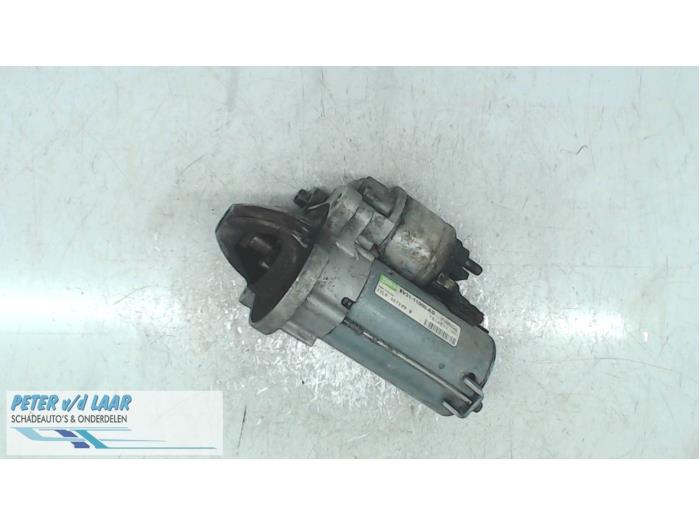 Used Starter Ford Fiesta 6 (JA8) 1.6 TDCi 16V Price € 35,00 Margin scheme offered by Autodemontage van de Laar