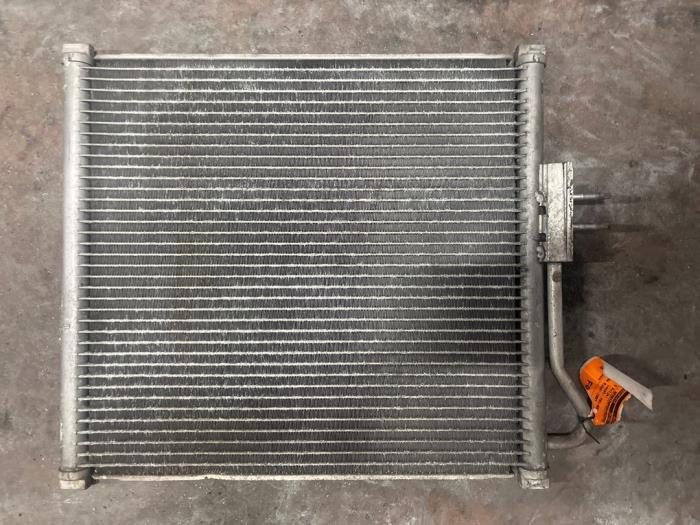 Begagnade AC-radiator Ford Ka I 1.3i Pris € 70,00 Marginaltabell erbjuds av Autodemontage van de Laar