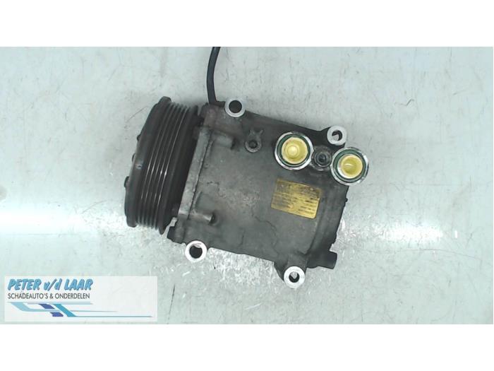 Gebrauchte Klimapumpe Ford Fiesta 6 (JA8) 1.6 TDCi 16V Preis € 100,00 Margenregelung angeboten von Autodemontage van de Laar