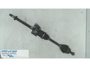 Used Front drive shaft, right Fiat Punto Evo (199) 1.3 JTD Multijet 85 16V Euro 5 Price on request offered by Autodemontage van de Laar