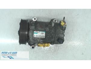 Used Air conditioning pump Peugeot 207 CC (WB) 1.6 16V Price on request offered by Autodemontage van de Laar