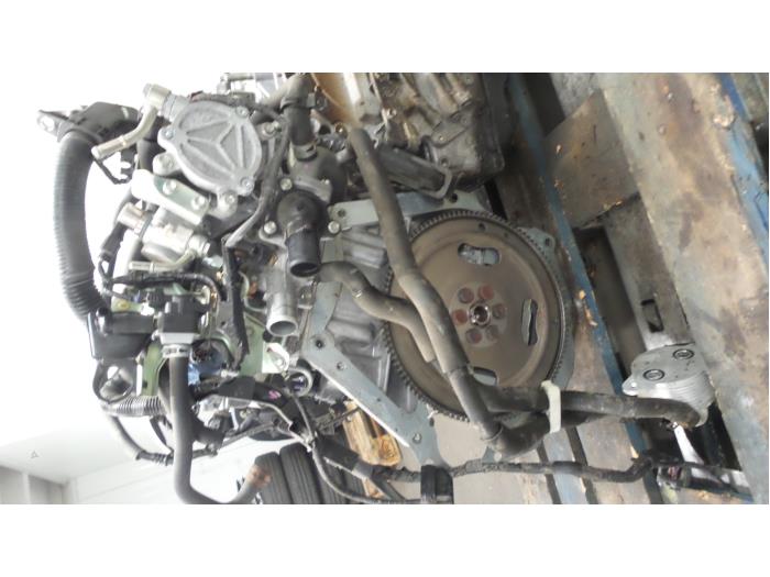 Usagé Moteur Mazda CX-3 (DJ/DK) 2.0 SkyActiv-G 120 Prix € 1.100,00 Règlement à la marge proposé par Autodemontage van de Laar
