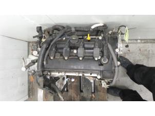 Motor van een Mazda CX-3 (DJ/DK) 2.0 SkyActiv-G 120 2017