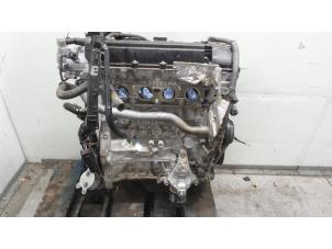 Motor van een Mazda CX-3 (DJ/DK) 2.0 SkyActiv-G 120 2017
