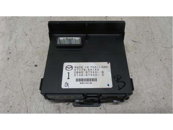 Used Body control computer Mazda CX-3 (DJ/DK) 2.0 SkyActiv-G 120 Price € 125,00 Margin scheme offered by Autodemontage van de Laar