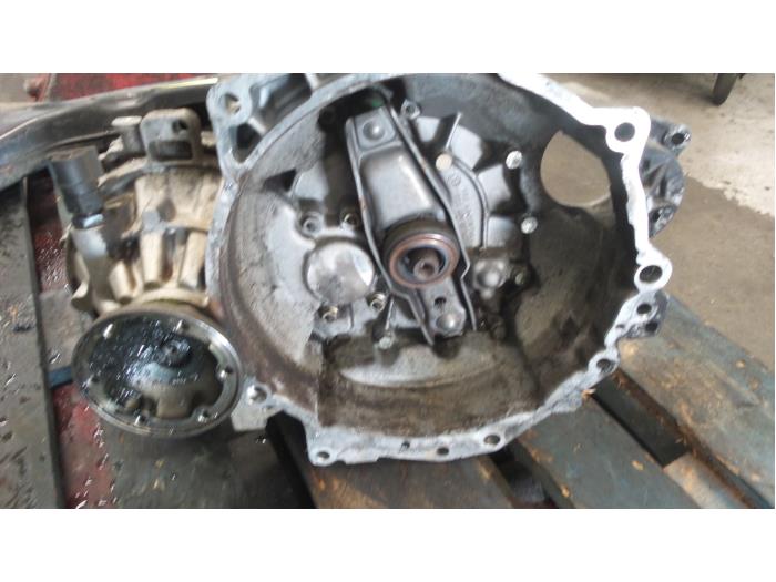 Gebrauchte Getriebe Volkswagen New Beetle (9C1/9G1) 1.9 TDI 90 Preis € 150,00 Margenregelung angeboten von Autodemontage van de Laar