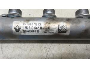 Used Fuel injector nozzle Fiat Talento 1.6 MultiJet Biturbo 120 Price on request offered by Autodemontage van de Laar