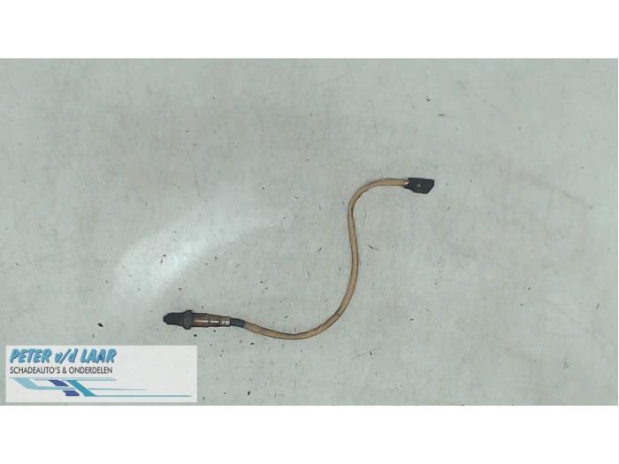 Usados Sonda Lambda Dacia Sandero II 1.2 16V Precio € 60,00 Norma de margen ofrecido por Autodemontage van de Laar