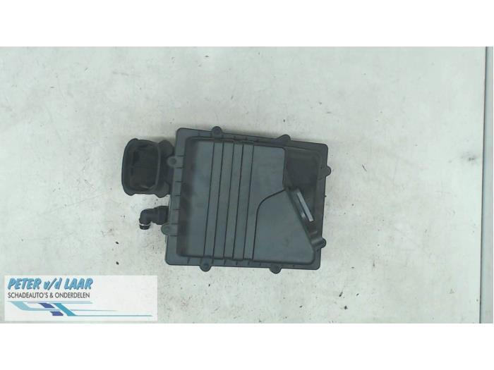 Gebrauchte Luftfiltergehäuse Audi A1 (8X1/8XK) 1.6 TDI 16V Preis auf Anfrage angeboten von Autodemontage van de Laar