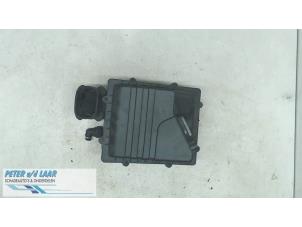 Used Air box Audi A1 (8X1/8XK) 1.6 TDI 16V Price on request offered by Autodemontage van de Laar
