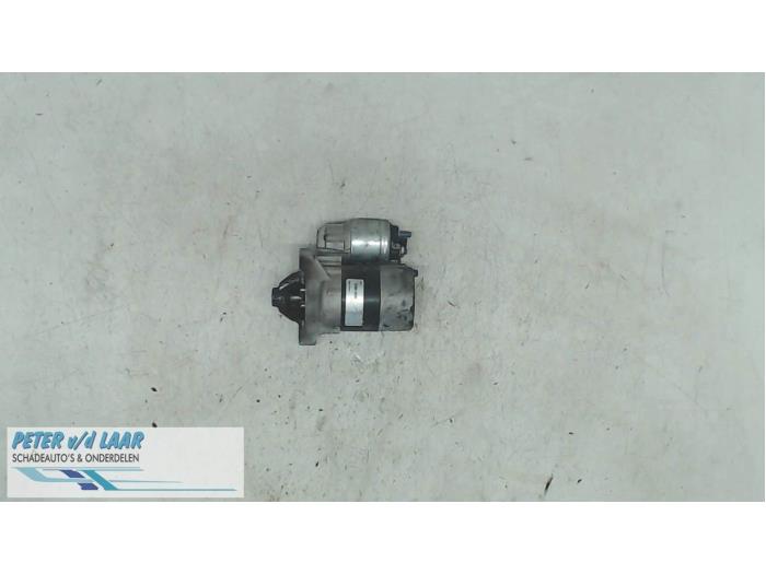Gebrauchte Anlasser Renault Twingo II (CN) 1.2 16V GT TCE Preis € 40,00 Margenregelung angeboten von Autodemontage van de Laar