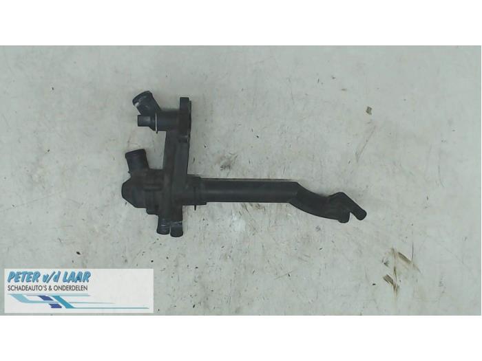 Begagnade Termostathus Volkswagen Polo V (6R) Pris € 30,00 Marginaltabell erbjuds av Autodemontage van de Laar