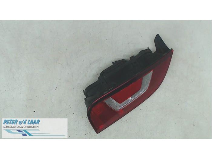 Taillight, left from a Volkswagen Up! (121)  2014