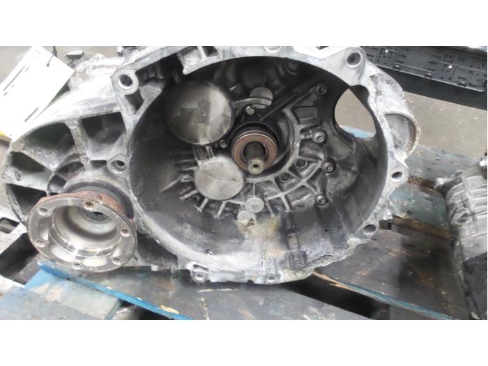 Gebrauchte Getriebe Volkswagen Sharan (7N) 1.4 TSI 16V Preis auf Anfrage angeboten von Autodemontage van de Laar