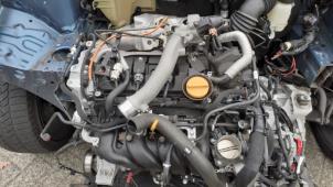 Used Motor Renault Megane IV (RFBB) 1.6 GT Energy TCe 205 EDC Price on request offered by Autodemontage van de Laar