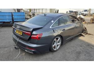 Used Exhaust rear silencer Audi A6 (C8) 3.0 V6 24V 50 TDI Mild hybrid Quattro Price on request offered by Autodemontage van de Laar