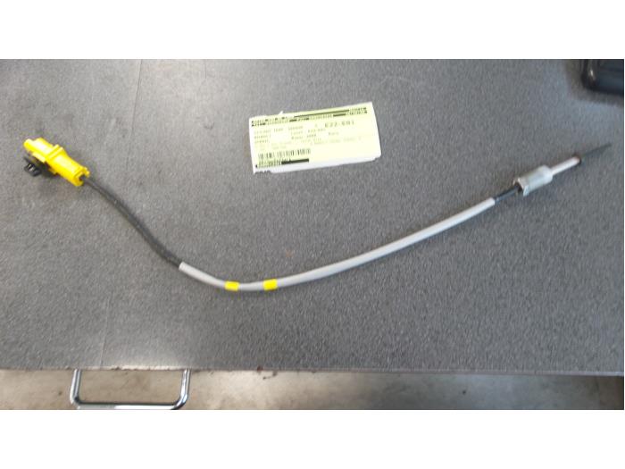 Usagé Sensor température d’échappement Renault Scenic Prix € 30,00 Règlement à la marge proposé par Autodemontage van de Laar