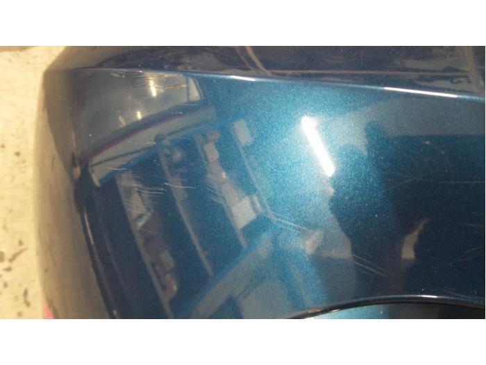 Parachoques trasero de un Seat Ibiza IV (6J5) 1.2 12V 2015