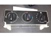 Panneau de commandes chauffage d'un Citroen Berlingo Multispace, 1996 / 2011 1.9 D, MPV, Diesel, 1.905cc, 50kW (68pk), FWD, XUD9AYL3; DJY2, 1996-07 / 2003-12, MFDJYF 1998