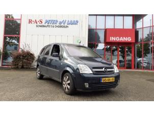 Used Armrest Opel Meriva 1.6 16V Price on request offered by Autodemontage van de Laar