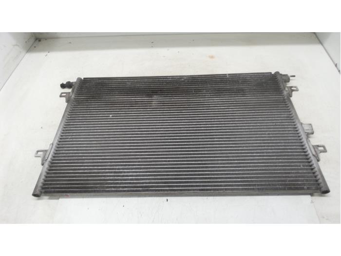Usagé Radiateur clim Renault Espace (JK) 2.0 Turbo 16V Grand Espace Prix € 70,00 Règlement à la marge proposé par Autodemontage van de Laar