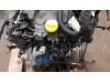 Motor from a Renault Scénic III (JZ) 1.5 dCi 110 2015