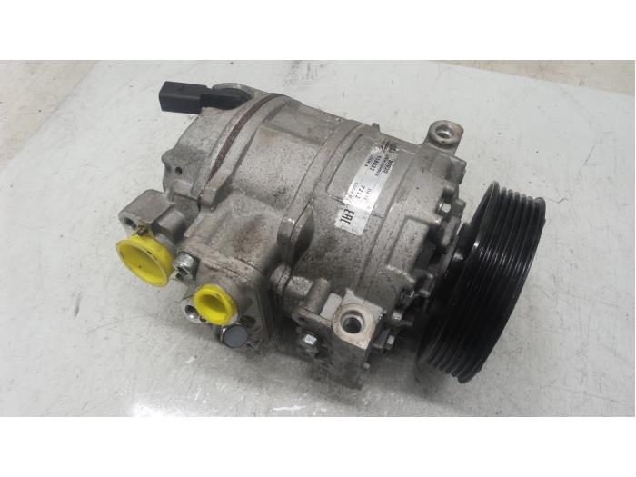 Usagé Pompe clim Volkswagen Passat Variant (365) 2.0 TDI 16V 135 Prix € 100,00 Règlement à la marge proposé par Autodemontage van de Laar