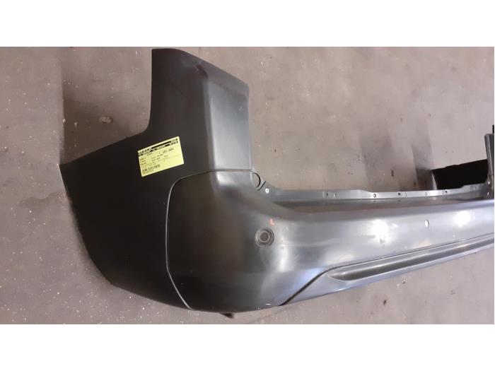 Rear bumper Citroen Berlingo NVT - 00000