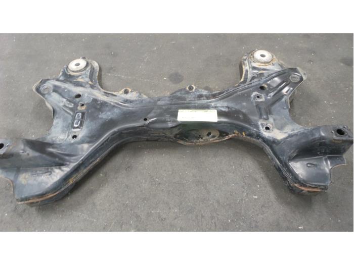 Used Subframe Volkswagen New Beetle (9C1/9G1) 1.9 TDI 90 Price € 100,00 Margin scheme offered by Autodemontage van de Laar
