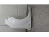 Front wing, right from a Renault Kangoo Express (FW), Van, 2008 2009