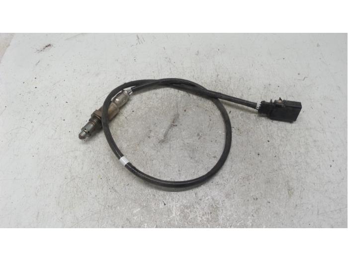 Sonde lambda d'un Volkswagen Golf VII (AUA) 1.5 TSI Evo BMT 16V 2019