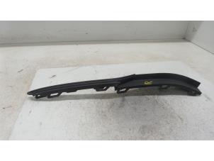 Used Front bumper strip, right Volkswagen Golf VII (AUA) 1.5 TSI Evo BMT 16V Price on request offered by Autodemontage van de Laar