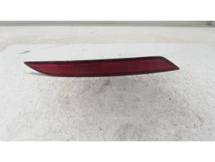 Used Rear bumper reflector, right Volkswagen Golf VII (AUA) 1.5 TSI Evo BMT 16V Price on request offered by Autodemontage van de Laar