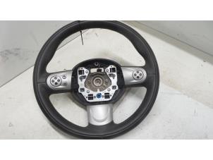 Used Steering wheel Mini Mini (R56) 1.6 16V Cooper Price € 100,00 Margin scheme offered by Autodemontage van de Laar