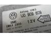 Airbag Module from a Volkswagen New Beetle (9C1/9G1) 1.9 TDI 90 1999