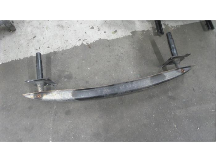 Front bumper frame from a Volkswagen New Beetle (9C1/9G1) 1.9 TDI 90 1999