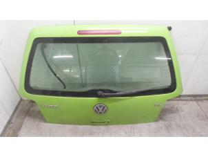 Used Tailgate Volkswagen Lupo (6X1) 1.4 16V 75 Price on request offered by Autodemontage van de Laar