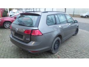 Used Rear door seal 4-door, right Volkswagen Golf Price on request offered by Autodemontage van de Laar