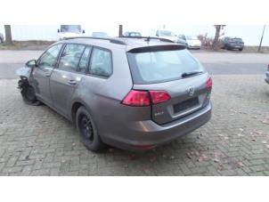 Used Rear door seal 4-door, left Volkswagen Golf Price on request offered by Autodemontage van de Laar