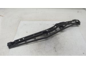 Used Rear bumper bracket, right Opel Insignia 1.8 16V Ecotec Price on request offered by Autodemontage van de Laar