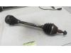 Front drive shaft, left from a Seat Altea XL (5P5) 1.2 TSI 2011