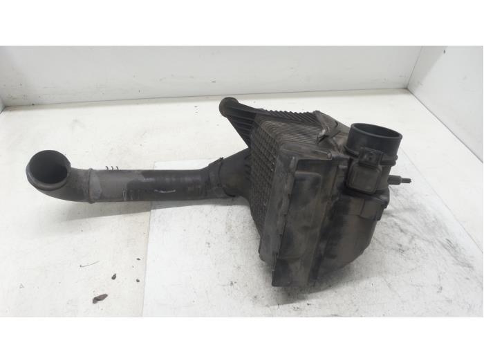 Begagnade Luftfilterhus Renault Scénic II (JM) 1.5 dCi 105 Pris € 80,00 Marginaltabell erbjuds av Autodemontage van de Laar