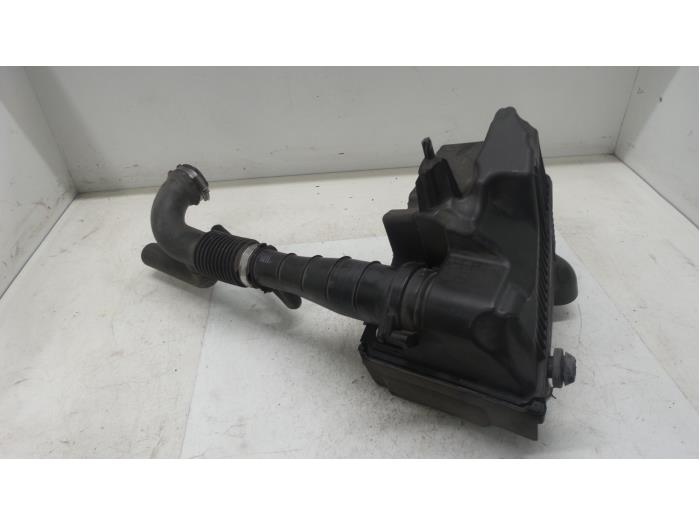 Gebrauchte Luftfiltergehäuse Renault Kangoo Express (FW) 1.5 dCi 70 Preis auf Anfrage angeboten von Autodemontage van de Laar