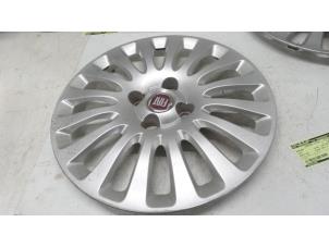 Used Wheel cover (spare) Fiat Punto Evo (199) 1.3 JTD Multijet 85 16V Euro 5 Price on request offered by Autodemontage van de Laar