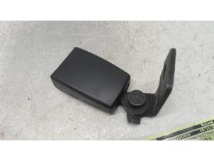 Used Rear seatbelt buckle, left Fiat Punto Evo (199) 1.3 JTD Multijet 85 16V Euro 5 Price on request offered by Autodemontage van de Laar
