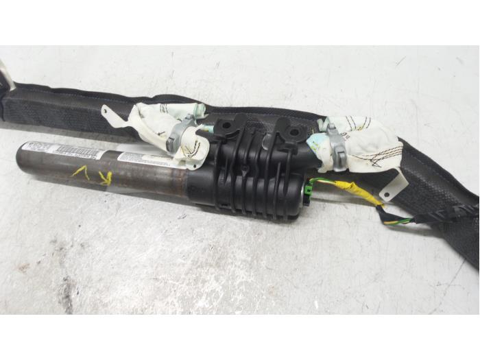 Używane Kurtyna Fiat Punto Evo (199) 1.3 JTD Multijet 85 16V Euro 5 Cena na żądanie oferowane przez Autodemontage van de Laar
