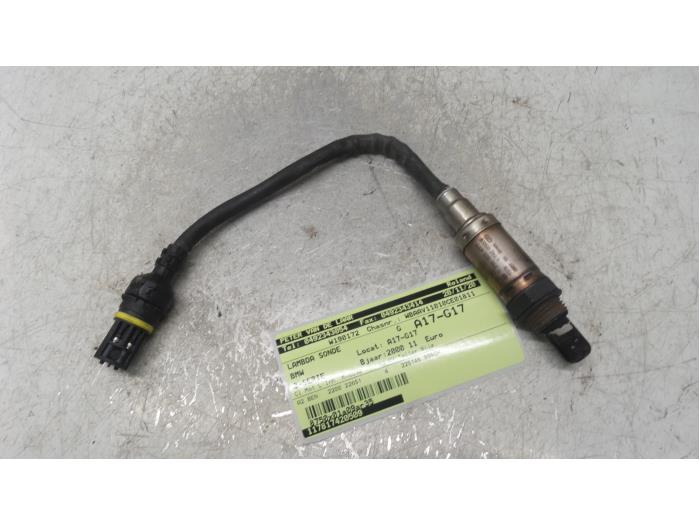 Używane Sonda lambda BMW 3 serie (E46/4) 320i 24V Cena na żądanie oferowane przez Autodemontage van de Laar