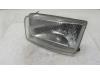 Headlight, left from a Volkswagen Transporter/Caravelle T4, 1990 / 2003 2.4 D,Caravelle, Minibus, Diesel, 2.370cc, 57kW (77pk), FWD, AAB, 1990-09 / 1996-02, 70 1992