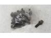 Set of wheel bolts from a Volkswagen Transporter/Caravelle T4, 1990 / 2003 2.4 D,Caravelle, Minibus, Diesel, 2.370cc, 57kW (77pk), FWD, AAB, 1990-09 / 1996-02, 70 1992